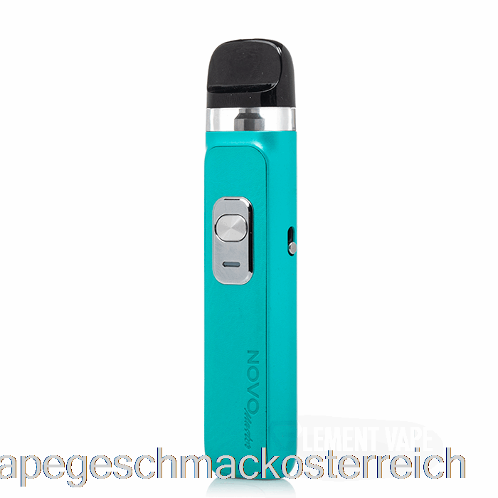 Smok Novo Master 30 W Pod System Cyan Blue Vape Geschmack